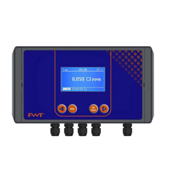 Conductivity Controller CTRL+ CL (PPM)