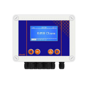 Conductivity Controller CTRL+ B CL (PPM)