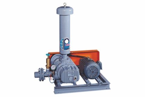 Tri Lobes Root Blowers