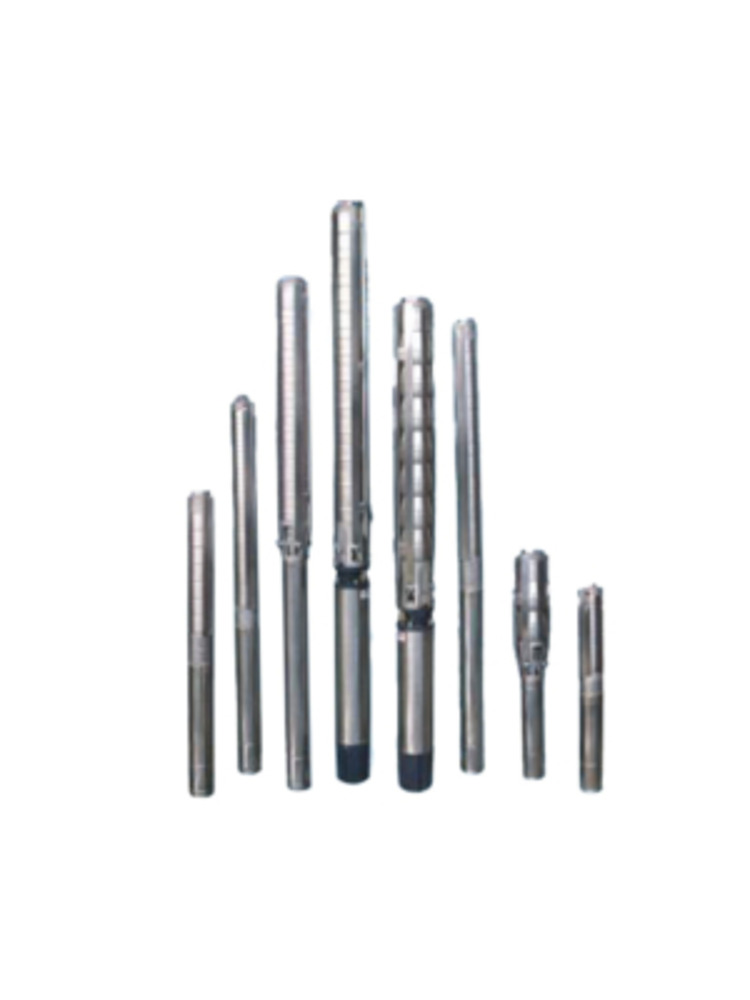 CNP Stainless Steel Multistage Deep-Well Submersible Pump