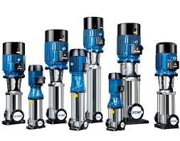 CNP Vertical Multistage Pumps