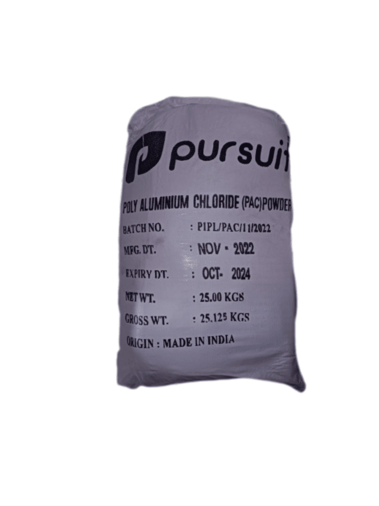 Puly Aluminium Chloride Powder
