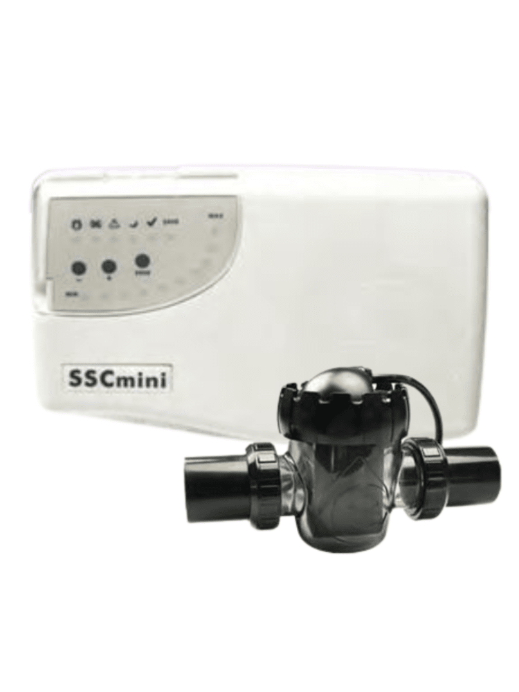 SSC mini salt chlorinator