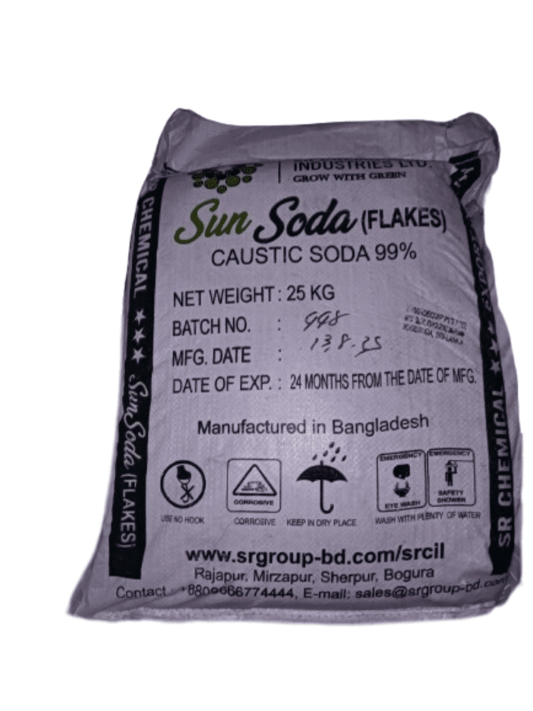 Caustic Soda