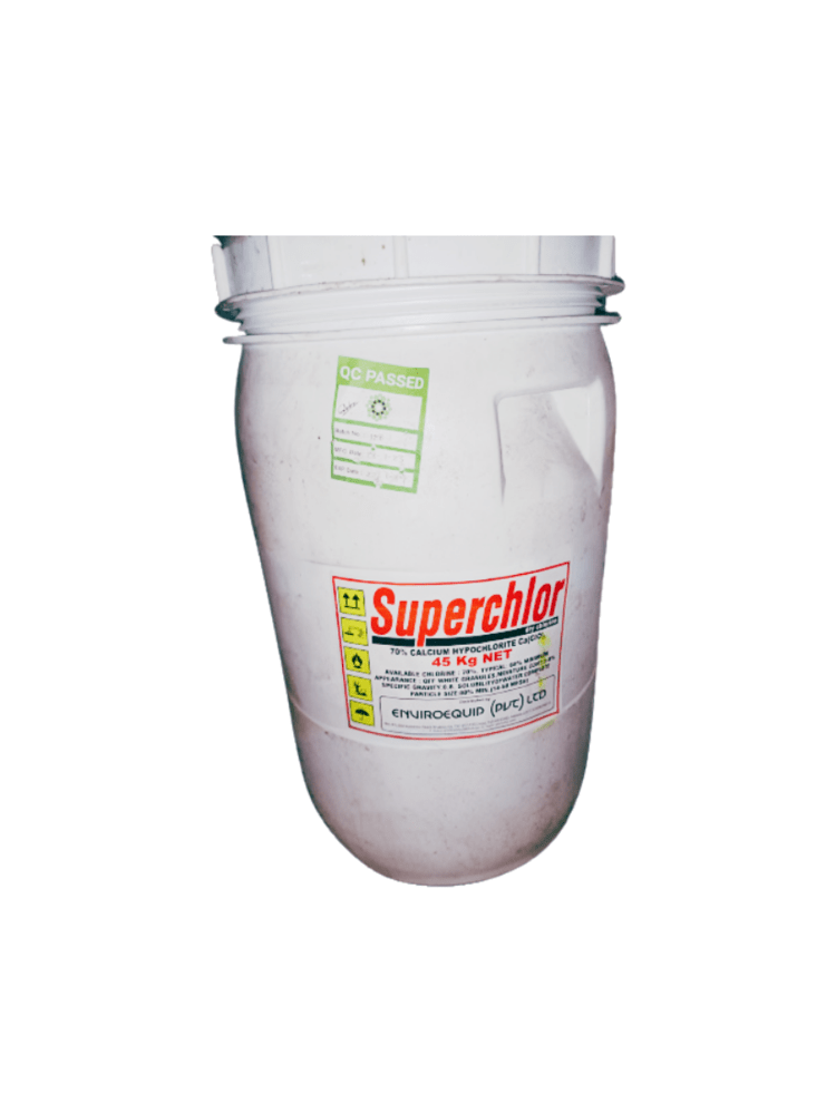 70% Calcium Hypochlorite