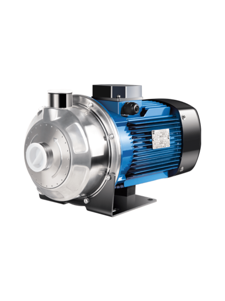 CNP Light Stainless Steel Horizontal Single Stage Centrifugal Pump