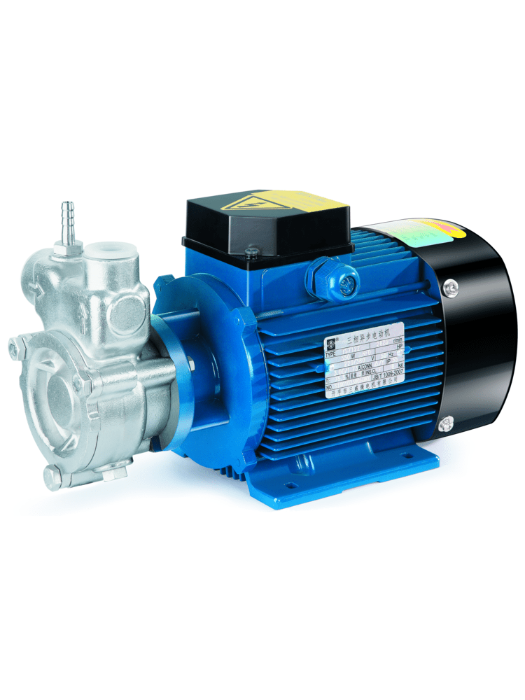 CNP 50/60 Hz Stainless Steel Self-Suction Gas-Liquid Mixing Pump