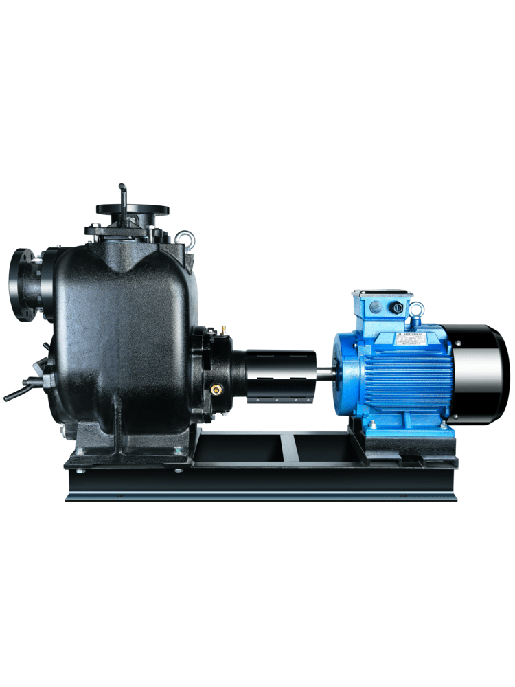 CNP Non Clogging Self-Priming Sewage Pump