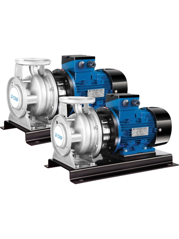 CNP Stainless Steel Horizontal Single-Stage Centrifugal Pump