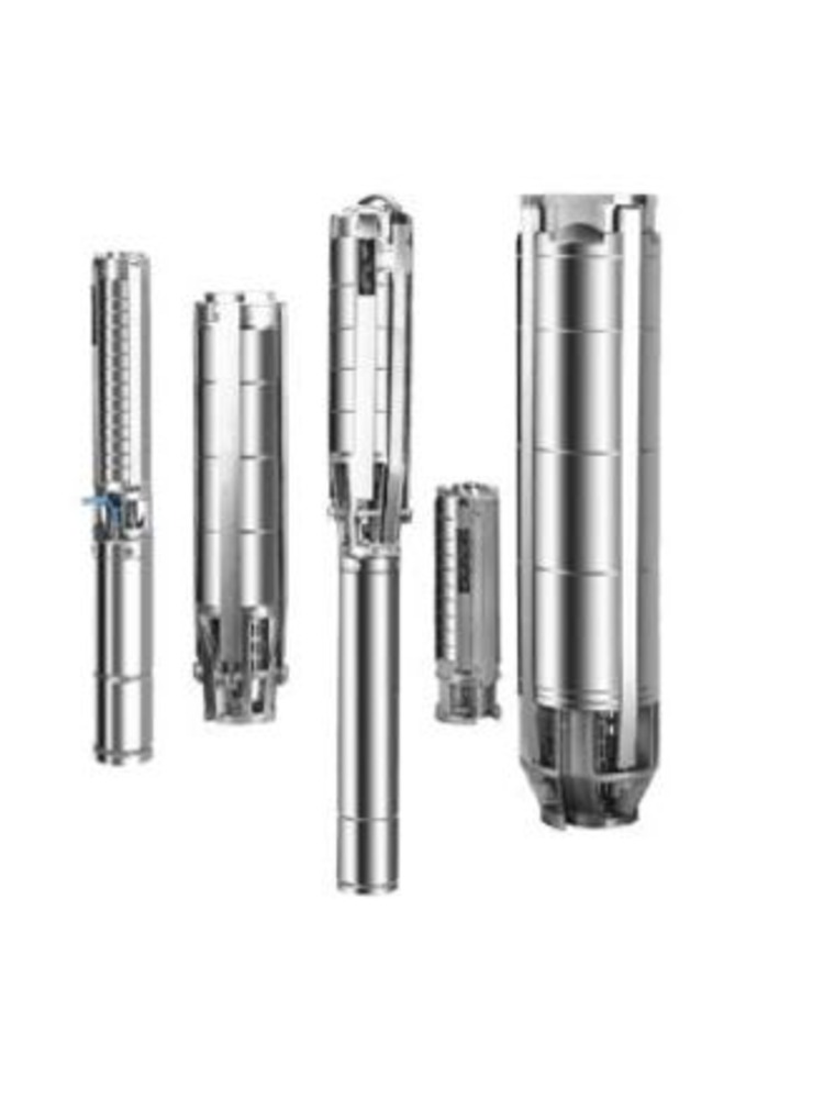 CNP 50Hz Stainless Steel Multistage Deep-Well Submersible Pump
